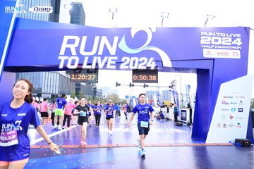 RUN TO LIVE 2024 - Ảnh #1372222