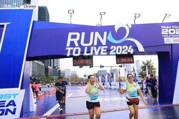 RUN TO LIVE 2024 - Ảnh #1416065