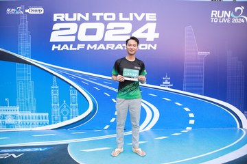 RUN TO LIVE 2024 - Ảnh #1316171