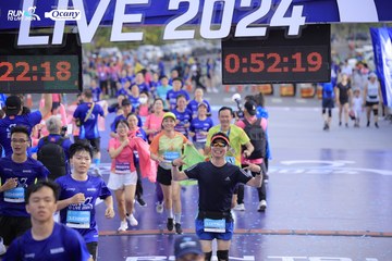 RUN TO LIVE 2024 - Ảnh #1361175