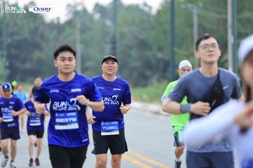 RUN TO LIVE 2024 - Ảnh #1379552