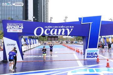 RUN TO LIVE 2024 - Ảnh #1416913