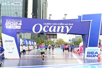 RUN TO LIVE 2024 - Ảnh #1419575