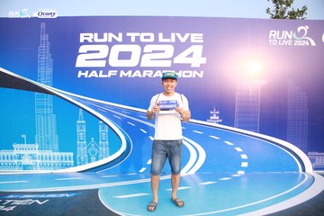 RUN TO LIVE 2024 - Ảnh #1316080