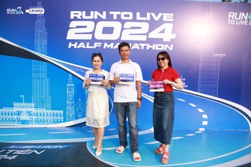 RUN TO LIVE 2024 - Ảnh #1316531