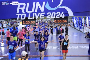 RUN TO LIVE 2024 - Ảnh #1360246
