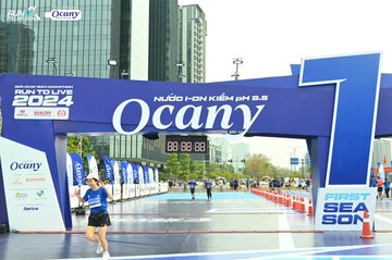 RUN TO LIVE 2024 - Ảnh #1428575