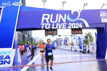 RUN TO LIVE 2024 - Ảnh #1367250