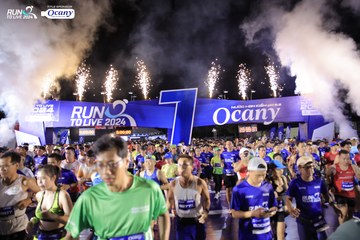 RUN TO LIVE 2024 - Ảnh #1317747