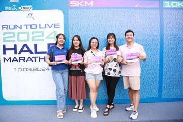 RUN TO LIVE 2024 - Ảnh #1316208