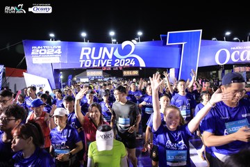 RUN TO LIVE 2024 - Ảnh #1319097