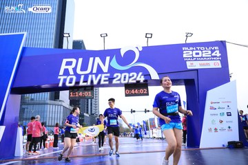 RUN TO LIVE 2024 - Ảnh #1374461