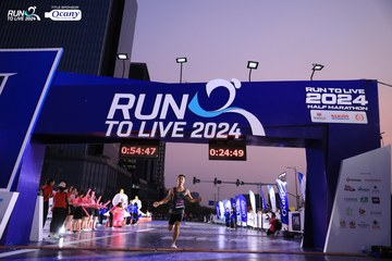 RUN TO LIVE 2024 - Ảnh #1379394