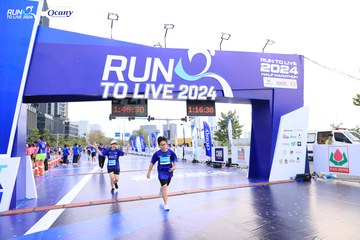 RUN TO LIVE 2024 - Ảnh #1367076