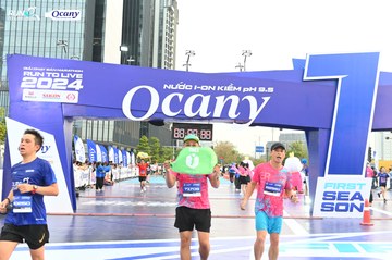 RUN TO LIVE 2024 - Ảnh #1418983