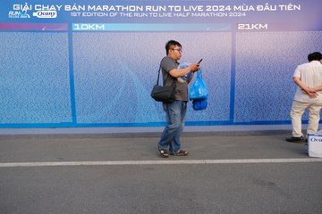 RUN TO LIVE 2024 - Ảnh #1308280