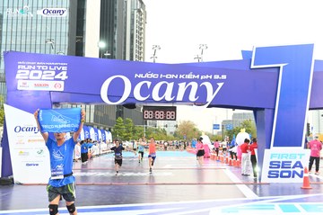 RUN TO LIVE 2024 - Ảnh #1418666