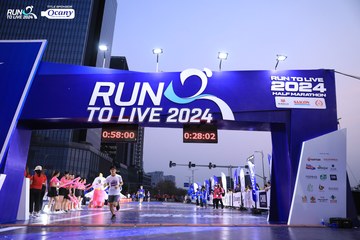 RUN TO LIVE 2024 - Ảnh #1378329