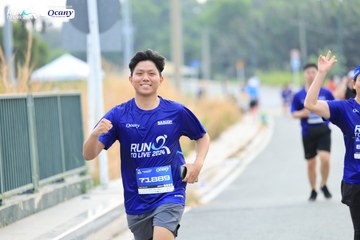 RUN TO LIVE 2024 - Ảnh #1393444
