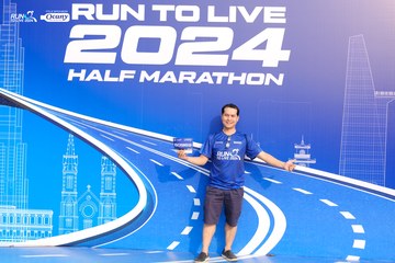 RUN TO LIVE 2024 - Ảnh #1315627