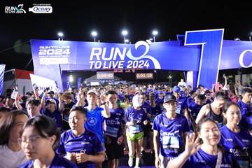 RUN TO LIVE 2024 - Ảnh #1319006
