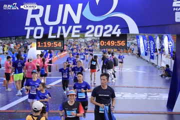 RUN TO LIVE 2024 - Ảnh #1360202