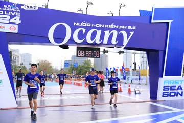 RUN TO LIVE 2024 - Ảnh #1416381