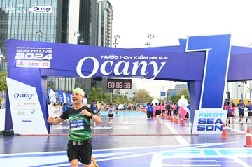 RUN TO LIVE 2024 - Ảnh #1419120