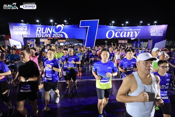 RUN TO LIVE 2024 - Ảnh #1318151
