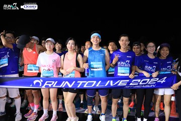 RUN TO LIVE 2024 - Ảnh #1319535