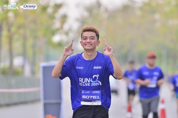 RUN TO LIVE 2024 - Ảnh #1447241