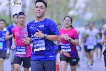 RUN TO LIVE 2024 - Ảnh #1336776