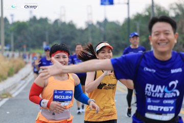 RUN TO LIVE 2024 - Ảnh #1378287