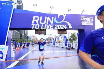 RUN TO LIVE 2024 - Ảnh #1366707