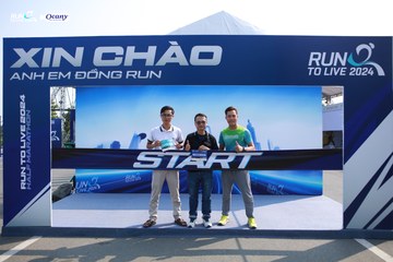 RUN TO LIVE 2024 - Ảnh #1314248