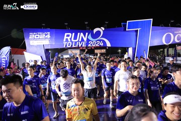 RUN TO LIVE 2024 - Ảnh #1319128
