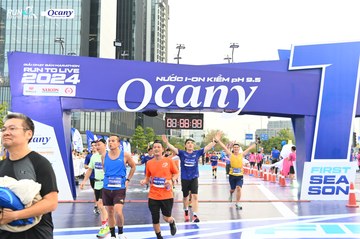 RUN TO LIVE 2024 - Ảnh #1418897