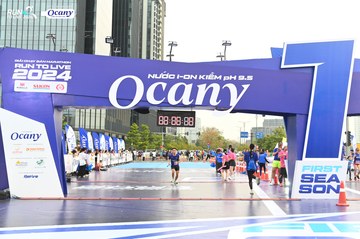 RUN TO LIVE 2024 - Ảnh #1419505
