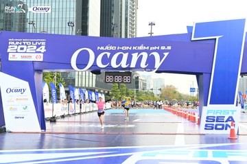 RUN TO LIVE 2024 - Ảnh #1425502