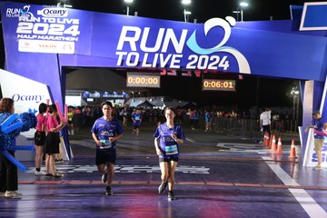 RUN TO LIVE 2024 - Ảnh #1319511