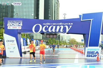 RUN TO LIVE 2024 - Ảnh #1427434
