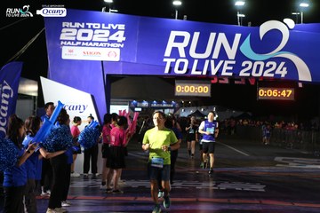 RUN TO LIVE 2024 - Ảnh #1319505