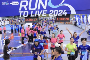 RUN TO LIVE 2024 - Ảnh #1364209