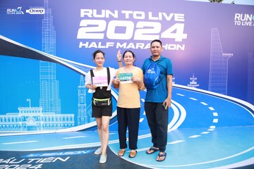 RUN TO LIVE 2024 - Ảnh #1316141