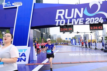 RUN TO LIVE 2024 - Ảnh #1416035