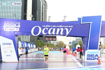 RUN TO LIVE 2024 - Ảnh #1418314