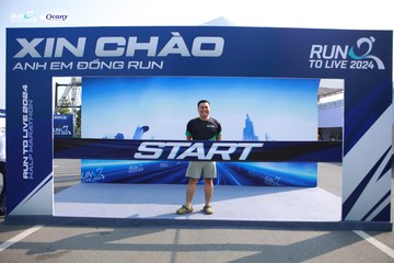 RUN TO LIVE 2024 - Ảnh #1314499