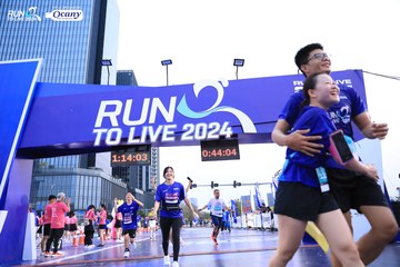 RUN TO LIVE 2024 - Ảnh #1374453