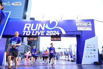 RUN TO LIVE 2024 - Ảnh #1375120