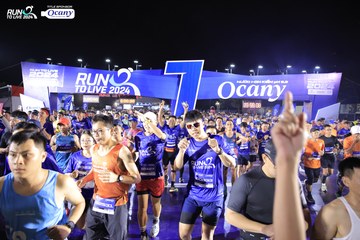 RUN TO LIVE 2024 - Ảnh #1318022